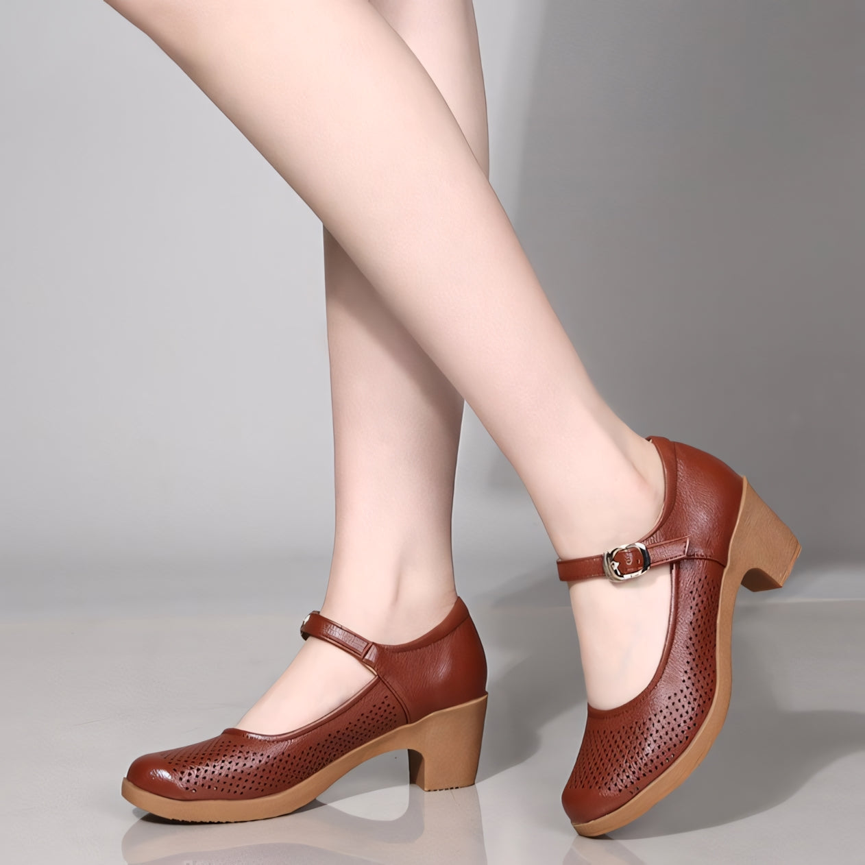 Velvéra Sway Dance Heels