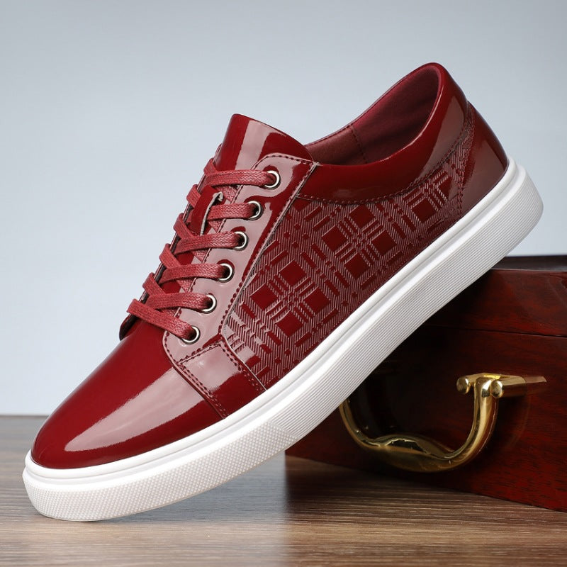 Victor Grey Studio Sneakers