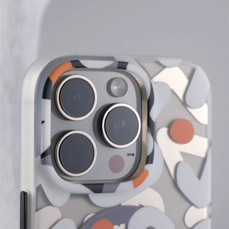 FusionX Graffiti iPhone Case