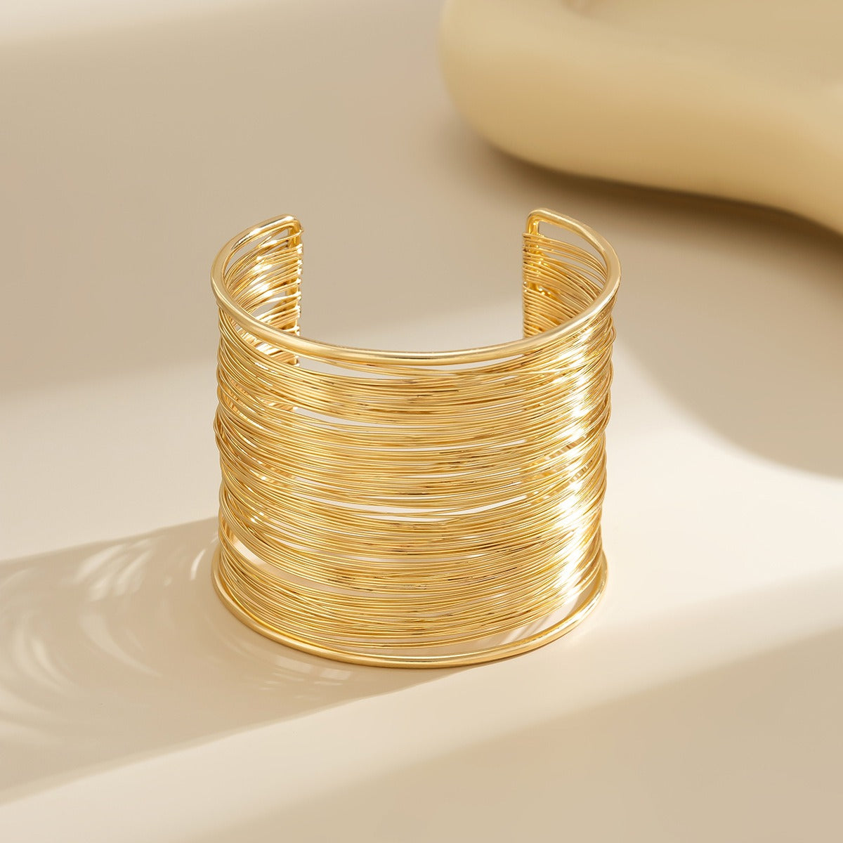 Velouré Golden Silk Stack