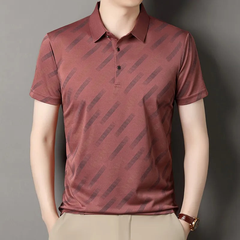Victor Grey Sunday Club Polo