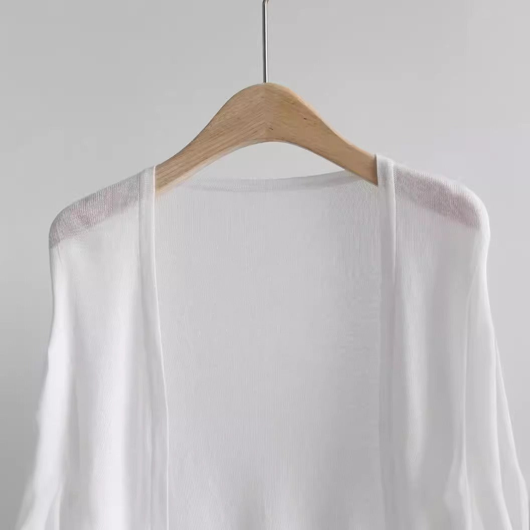 Velvéra Whisper Cardigan