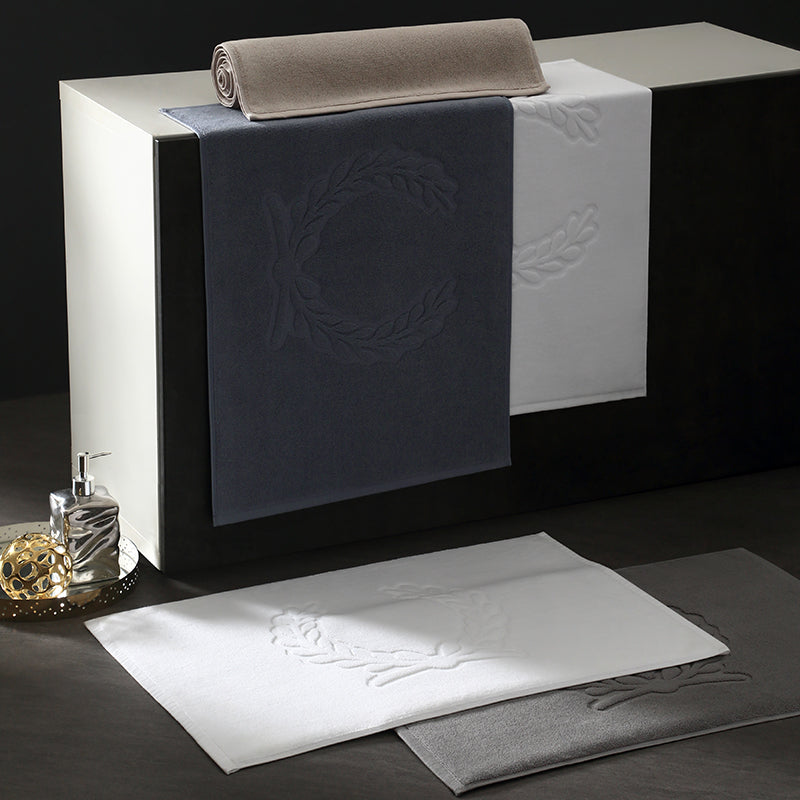 Élan Luxe Cotton Spa Mat
