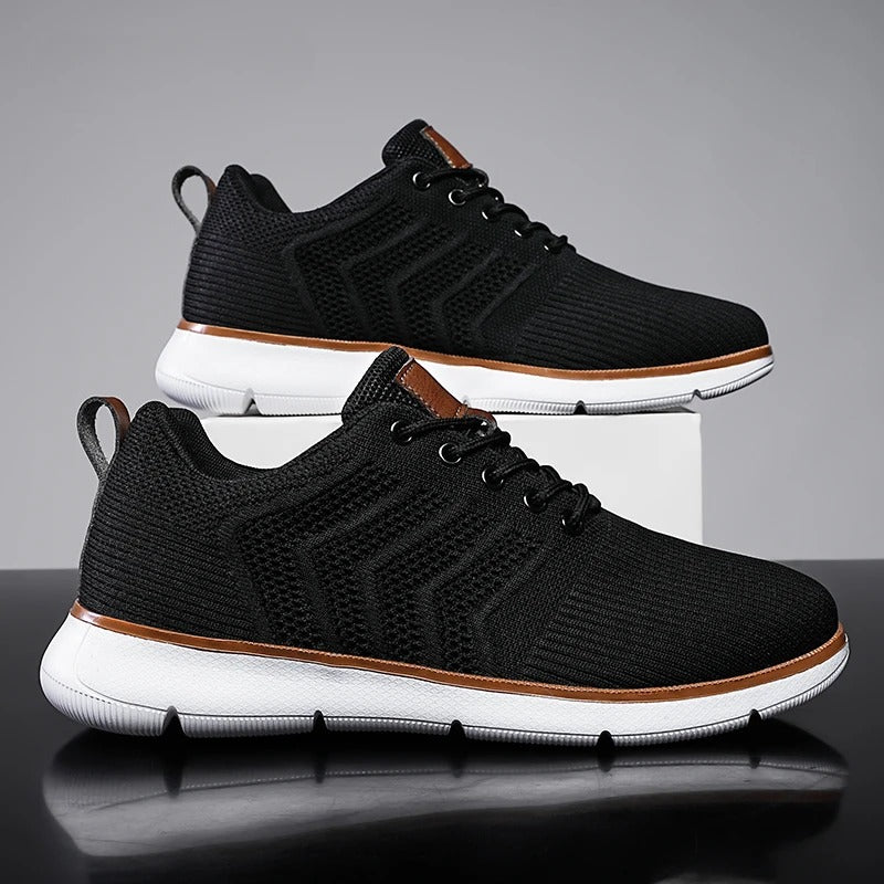 Landstrider Flyknit Sneakers