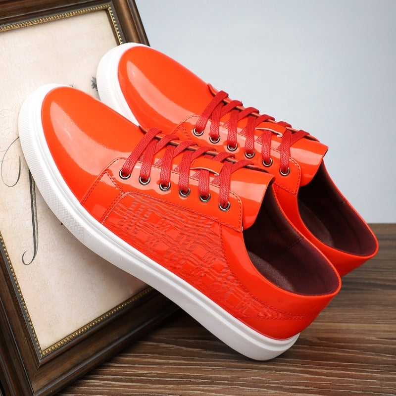 Victor Grey Studio Sneakers