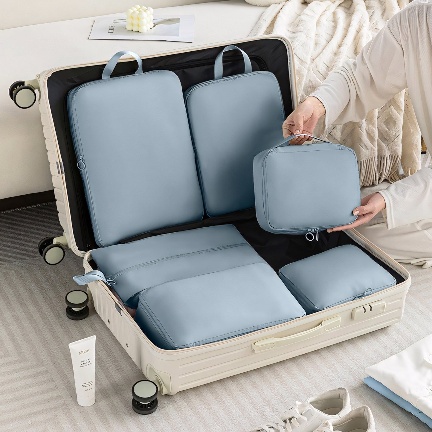 Nordform Travel Cube Pack