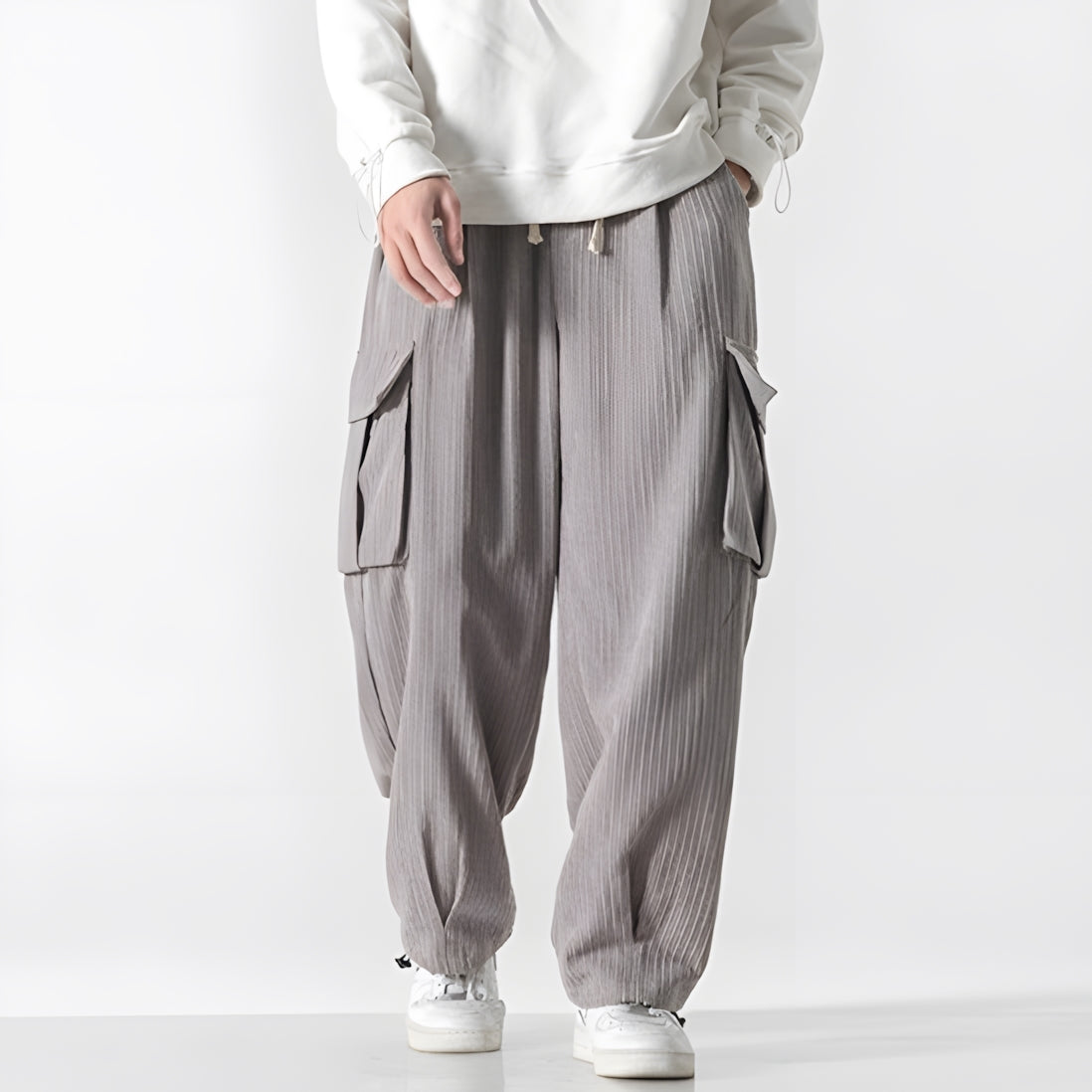 Urban Ridge Corduroy Cargo Pants