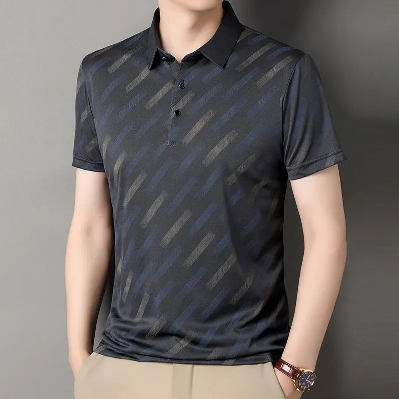 Victor Grey Sunday Club Polo