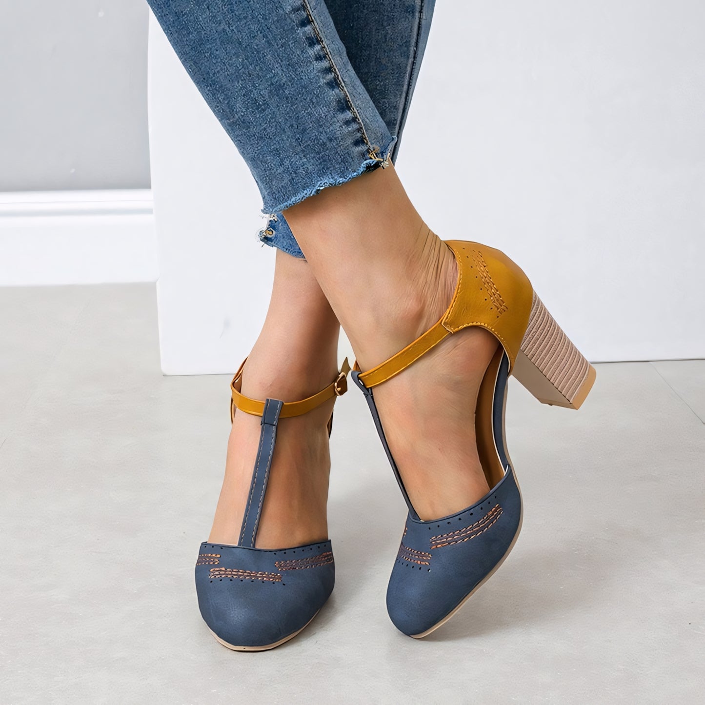 Velvéra Italian Heels