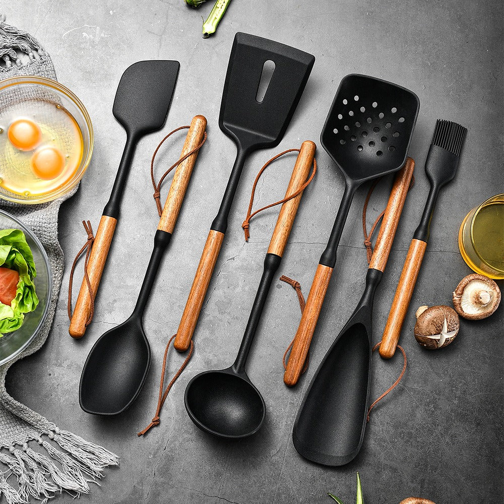 Kilnwoods™ Artisan Culinary Set
