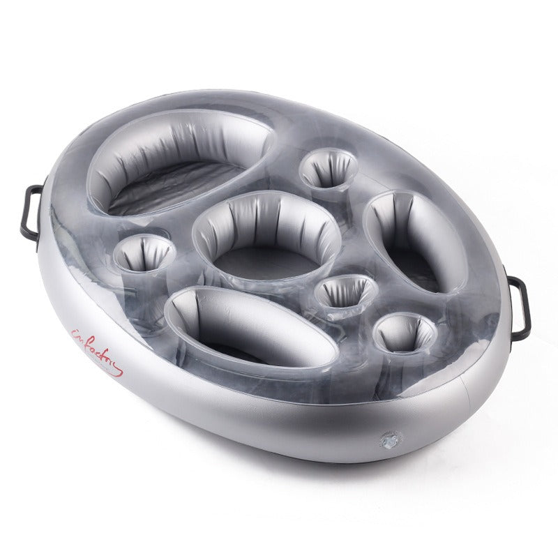 ChillTray Party Float