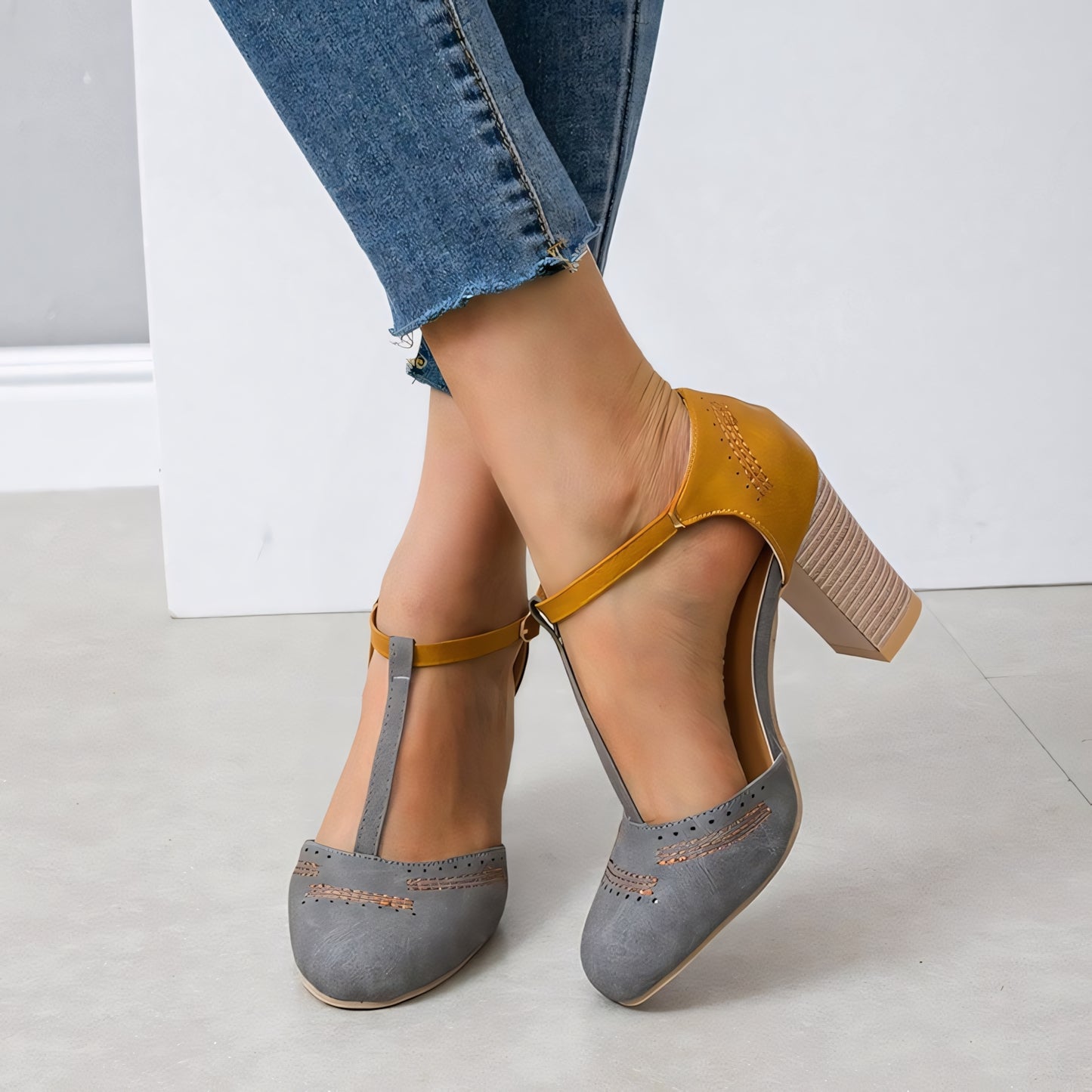Velvéra Italian Heels
