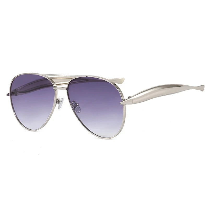 Velouré Golden Hour Aviators