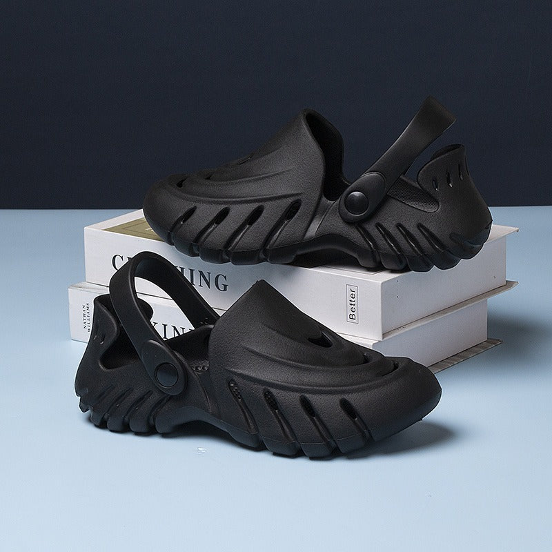 Urban Ridge Street Clogs