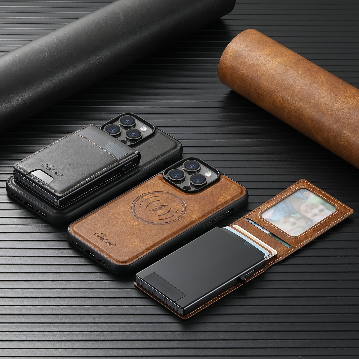 AxisCard Case & Wallet