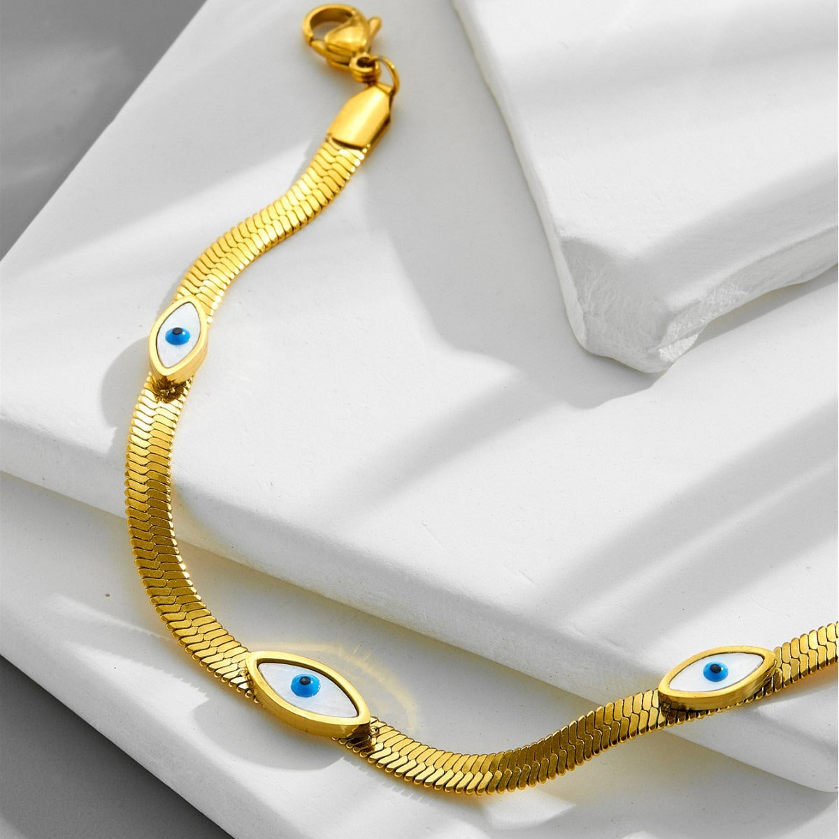 Velouré Evil Eye Set