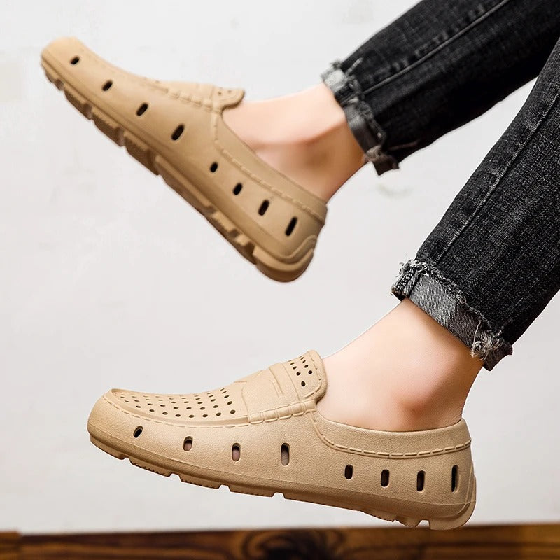 Landstrider Slip-On Loafers