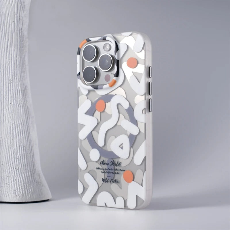 FusionX Graffiti iPhone Case