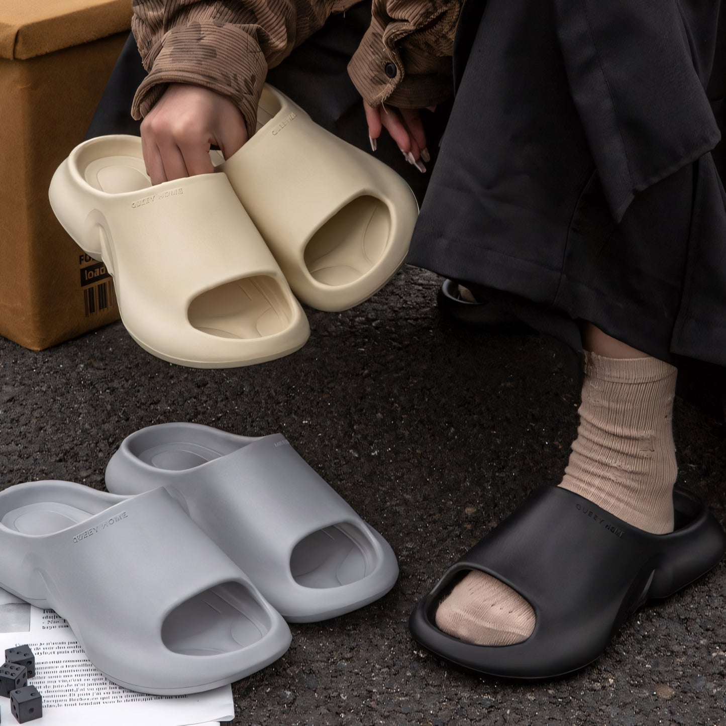 Urban Ridge NYC Slides