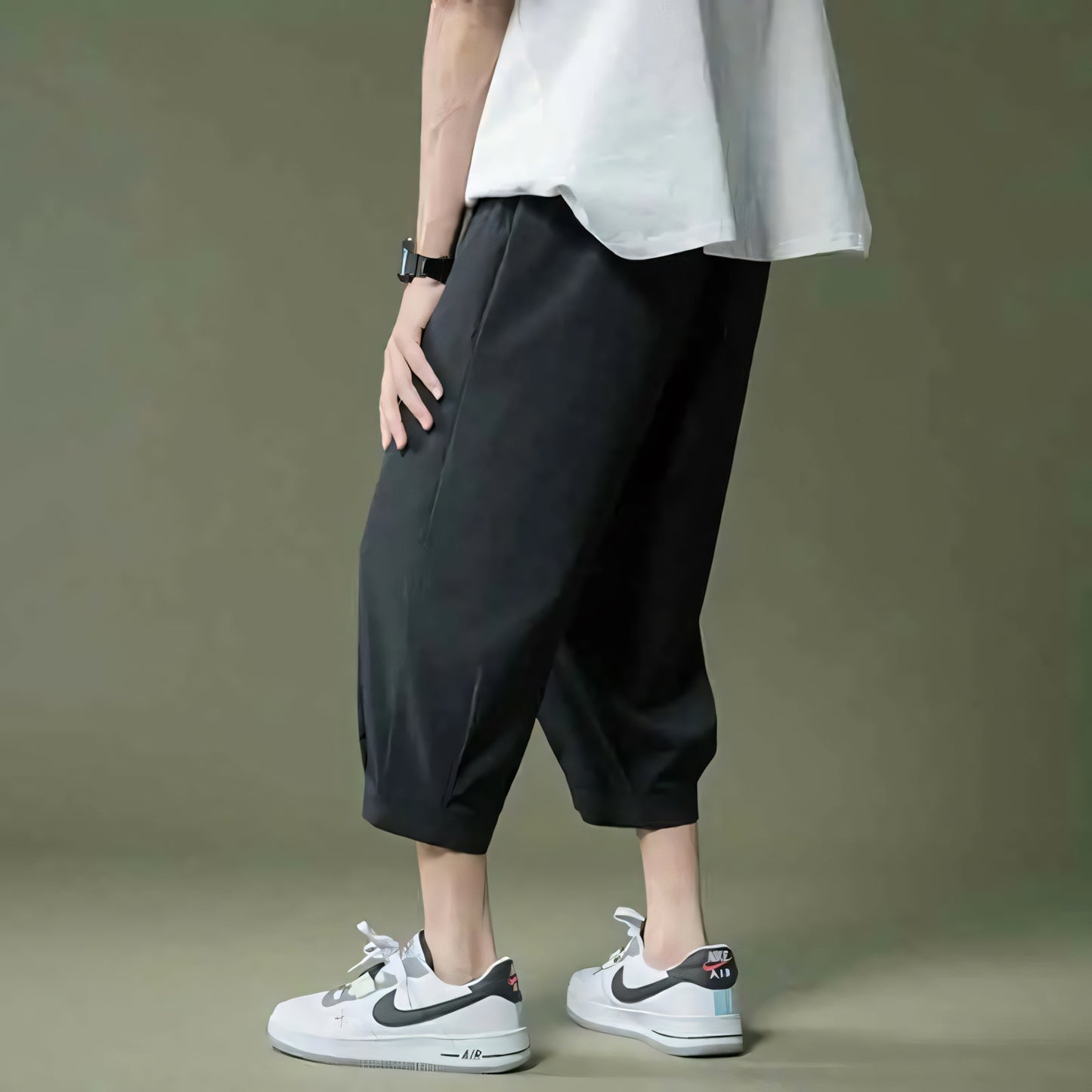 Mitchell™ Kyoto Drift Cropped Pants