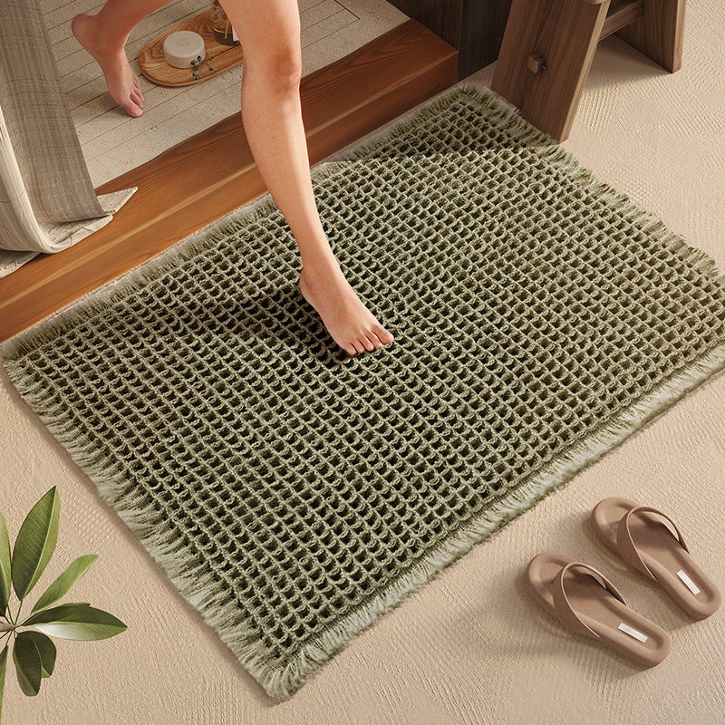 Élan Home Solis Waffle Mat