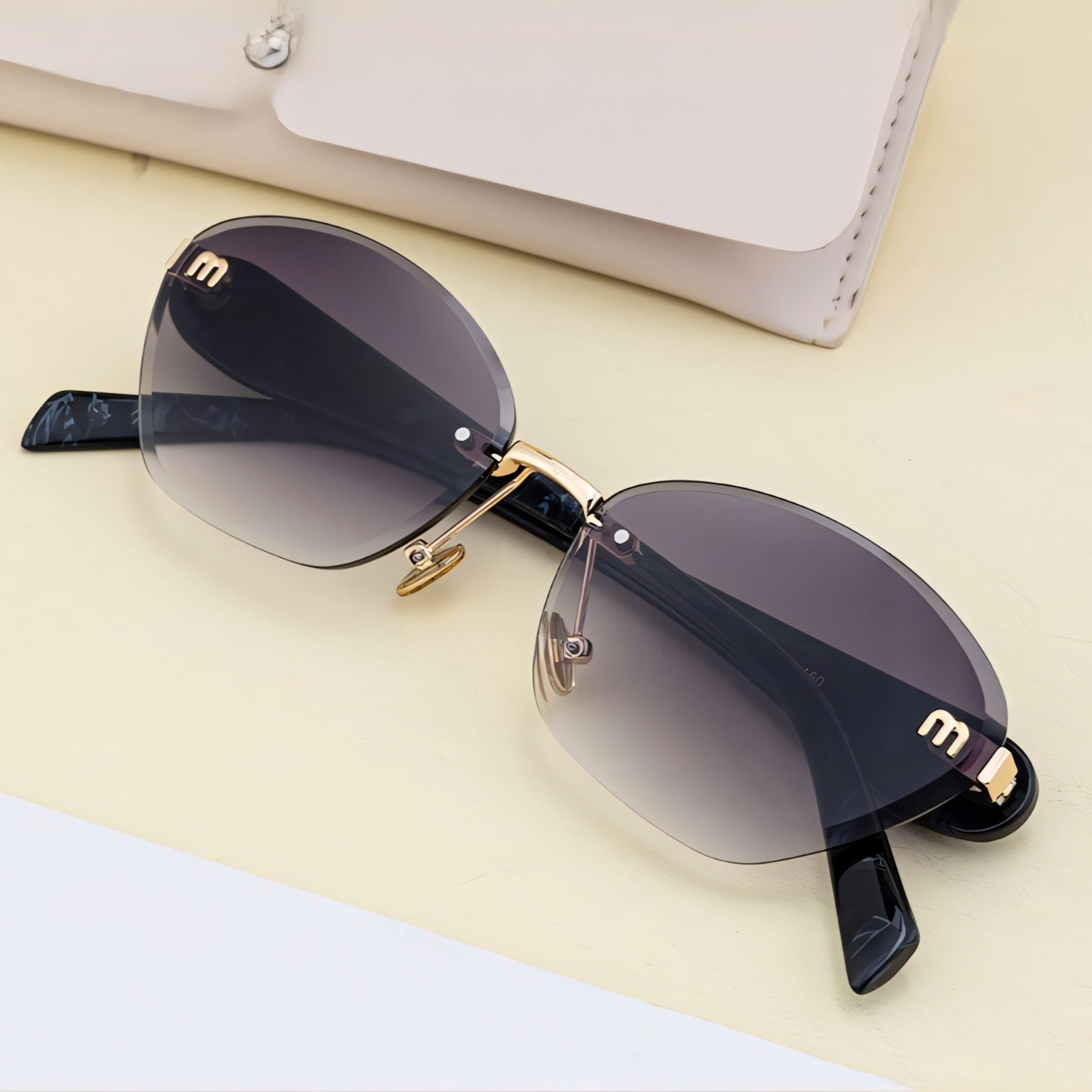 Velouré Paris Marble Shades