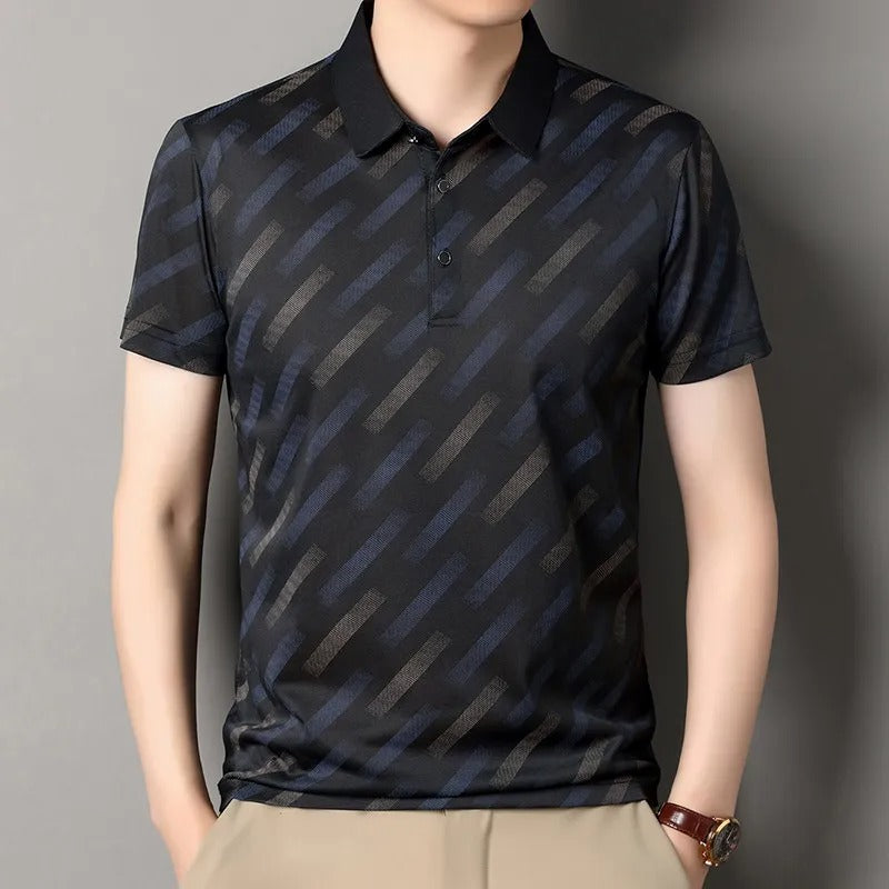 Victor Grey Sunday Club Polo