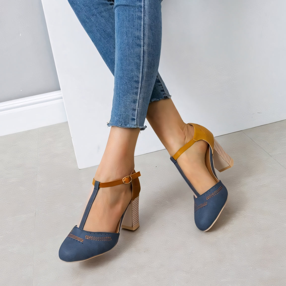 Velvéra Italian Heels