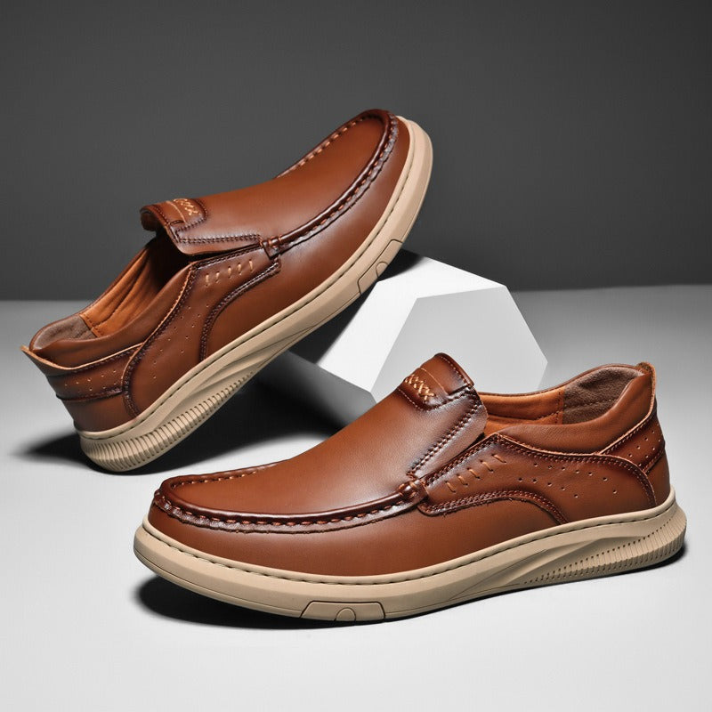 Victor Grey Legacy Loafers