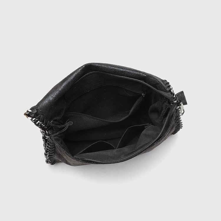 KERRÉ Y2K Chain Clutch