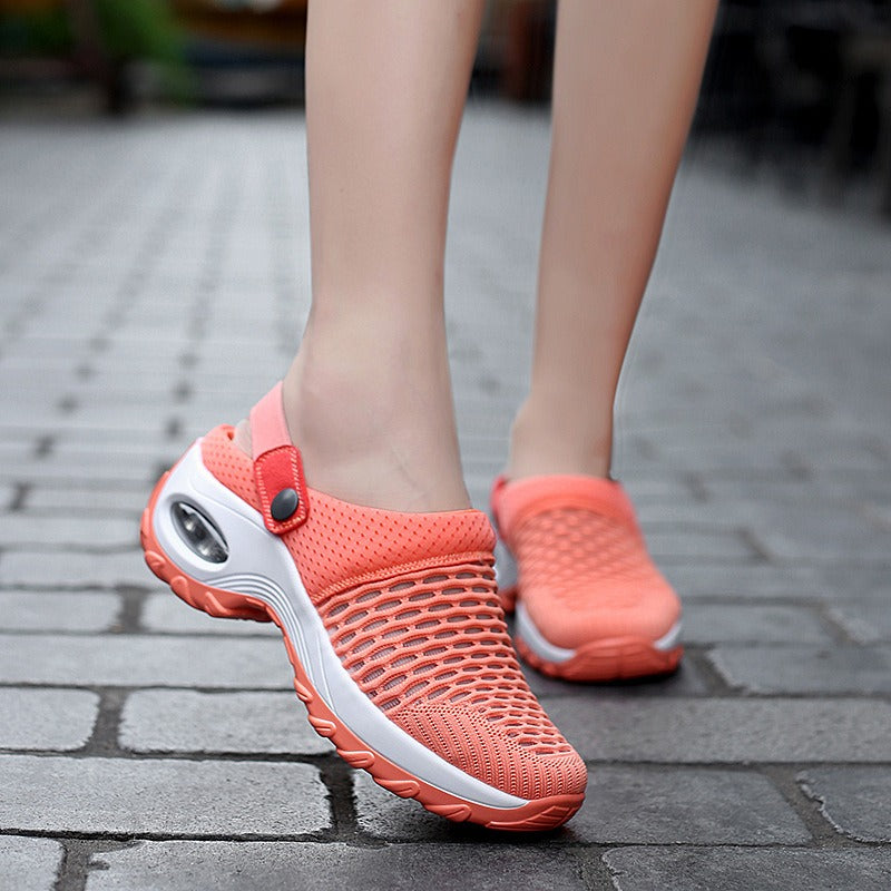 StrideJoy Poppy Clogs