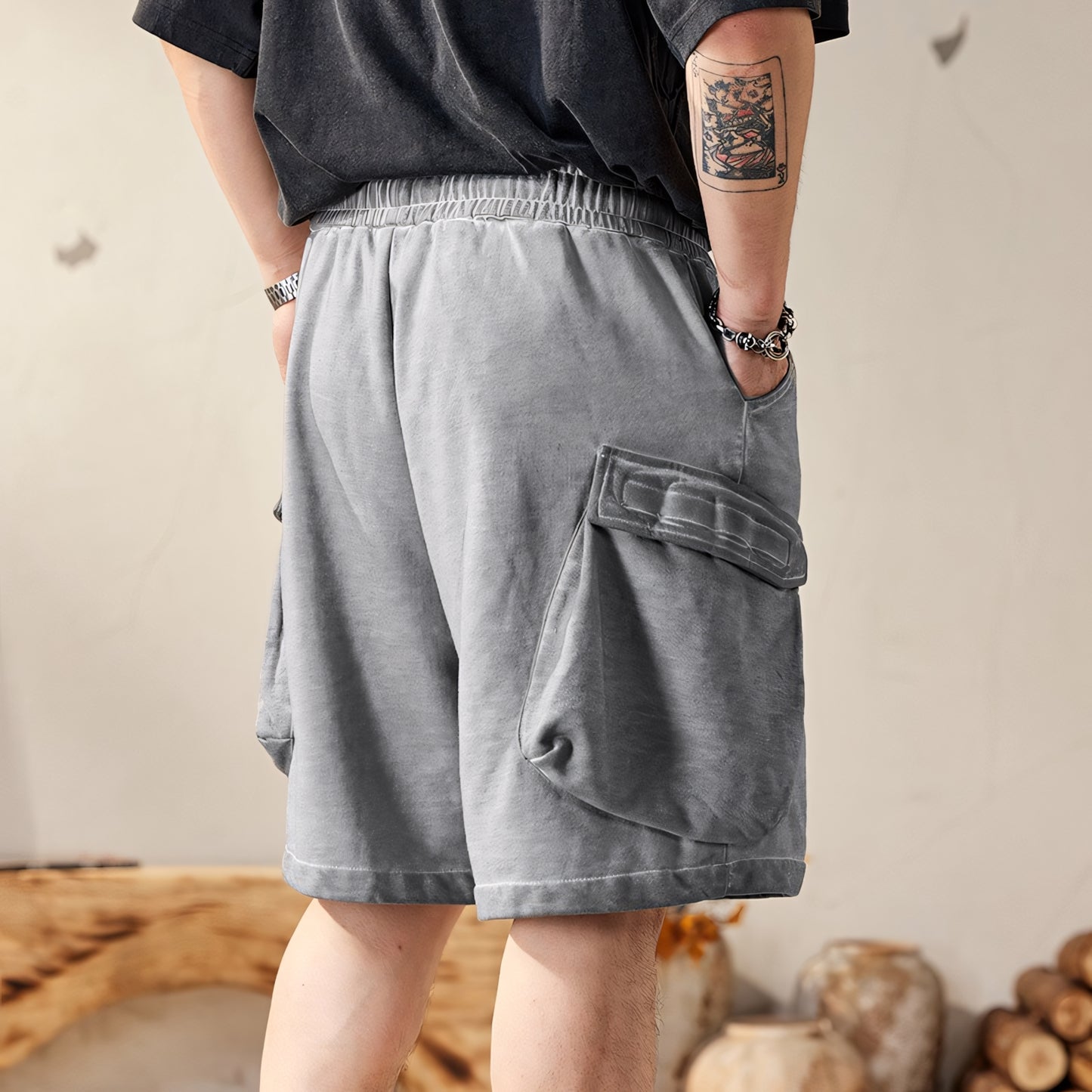 Urban Ridge Drop Cotton Cargo