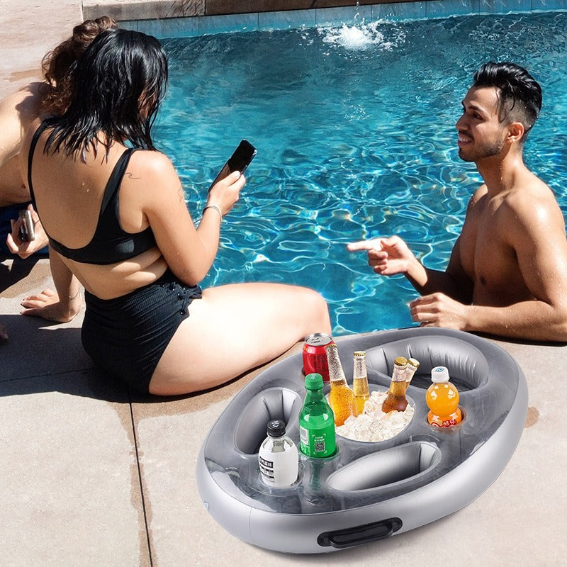 ChillTray Party Float