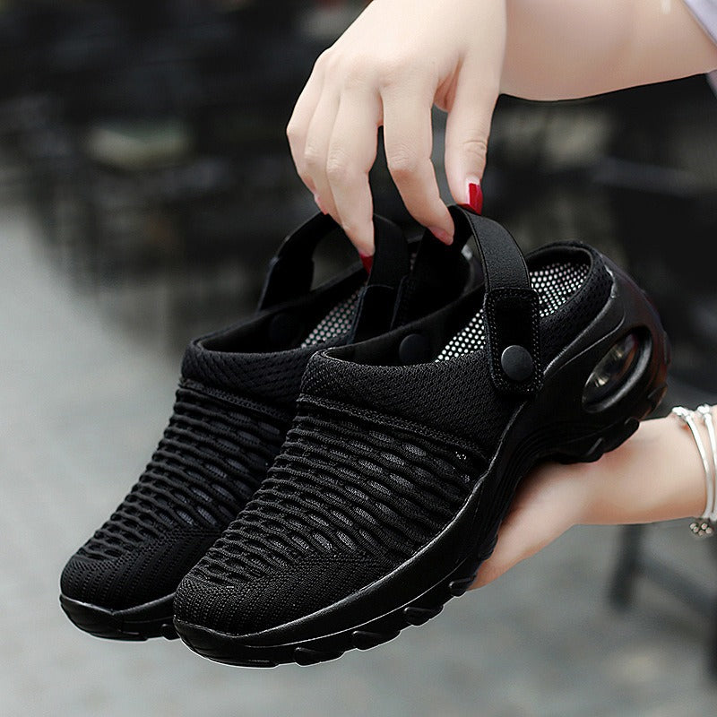 StrideJoy Poppy Clogs