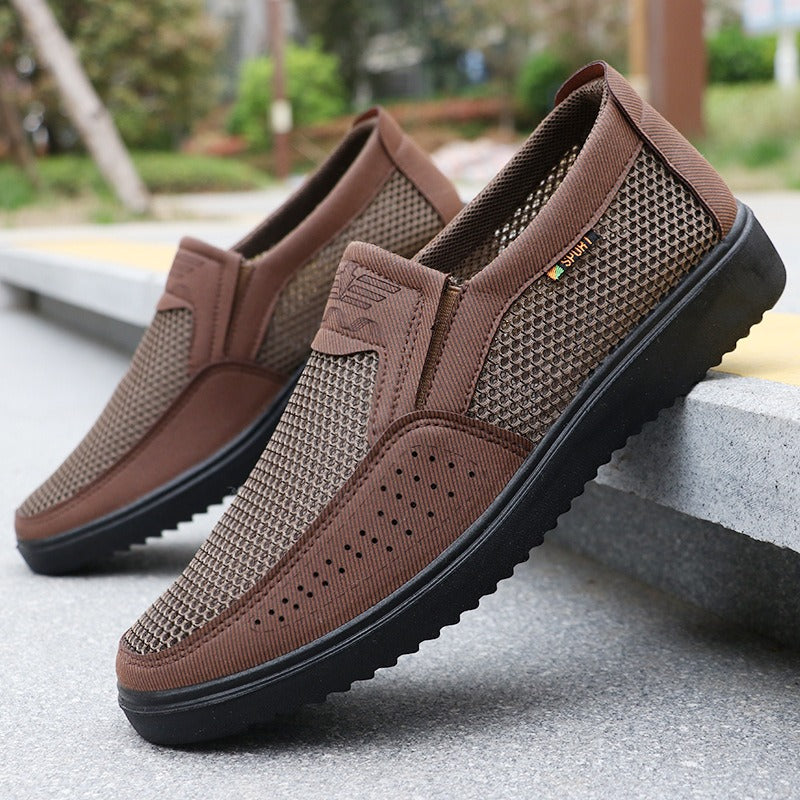 Landstrider Chicago Mesh Loafers
