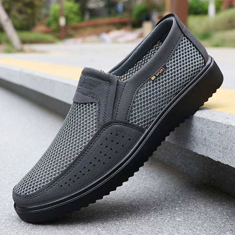 Landstrider Chicago Mesh Loafers
