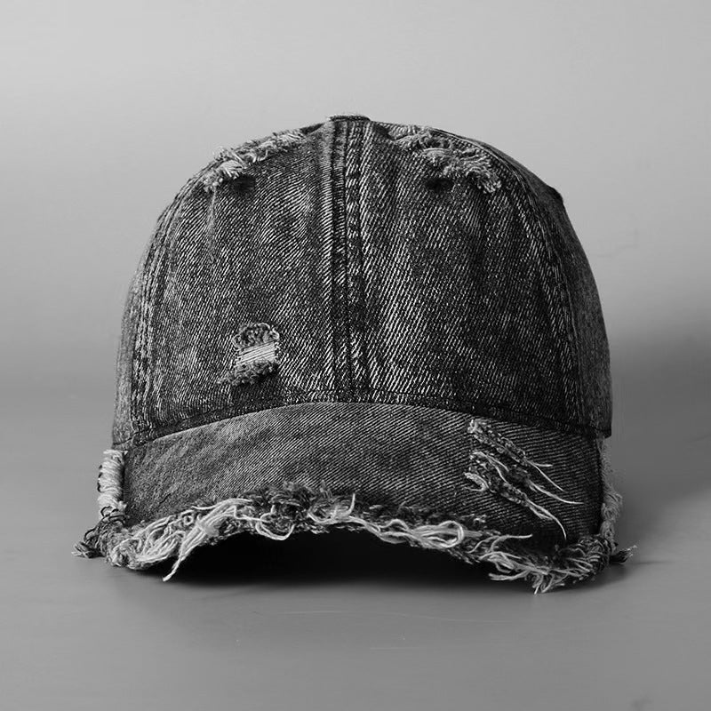 Urban Ridge Drift Denim Cap
