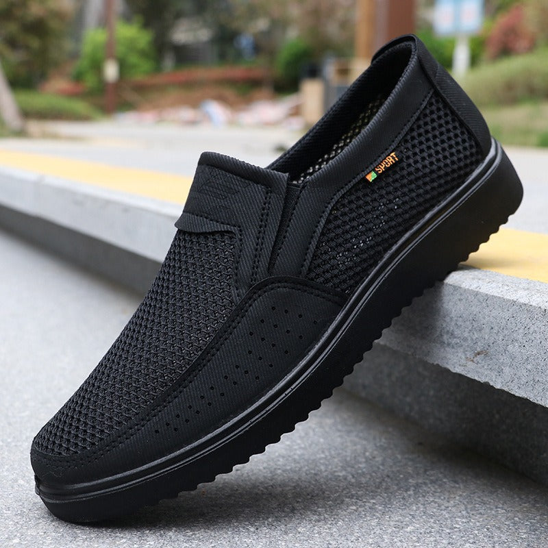 Landstrider Chicago Mesh Loafers