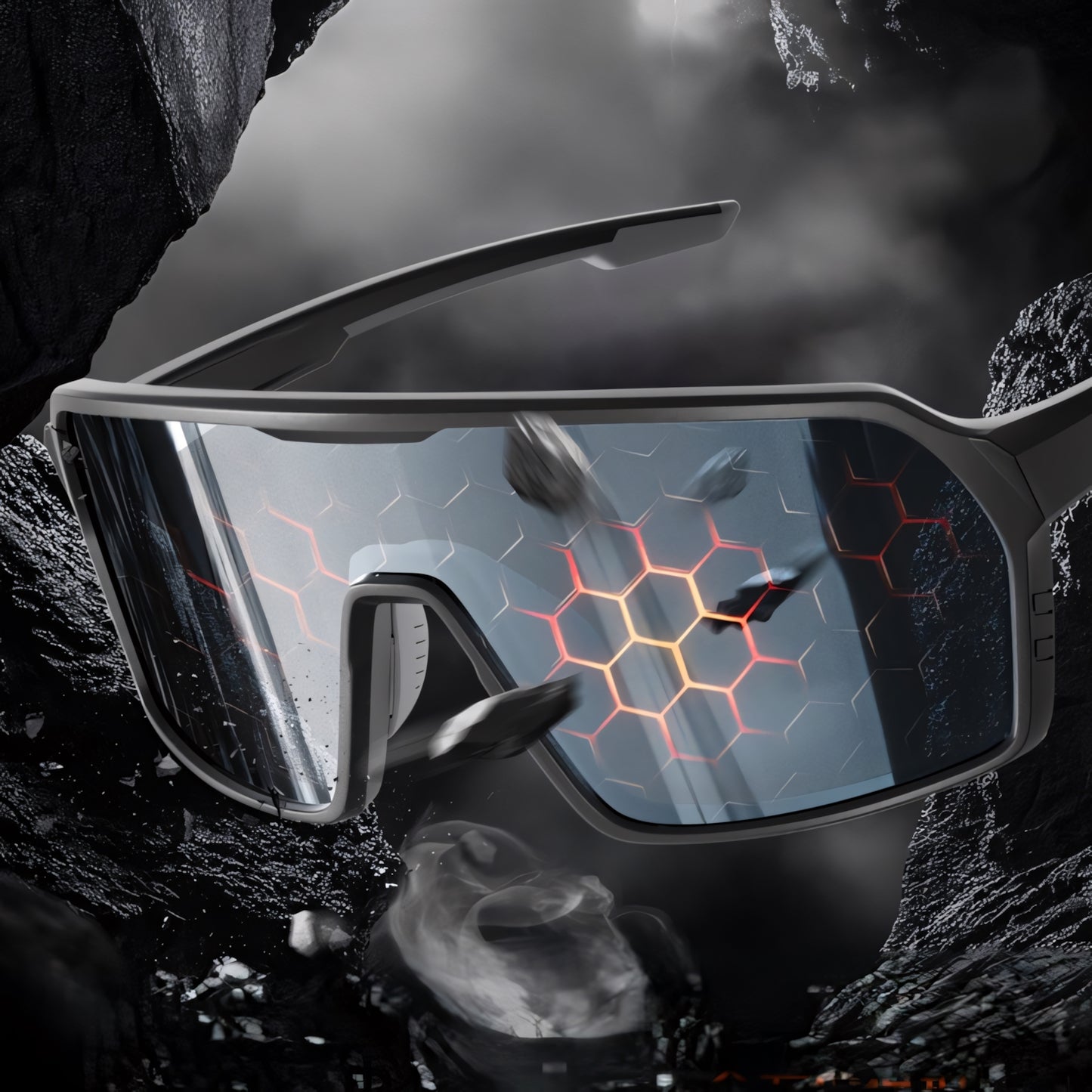 Axel Active Overdrive Shades