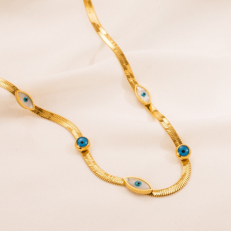 Velouré Evil Eye Set