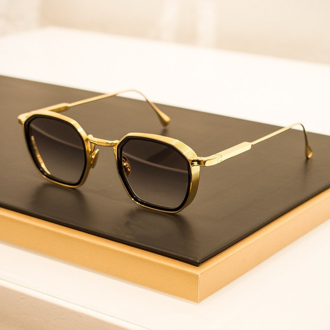 Velouré Golden Bay Aviator
