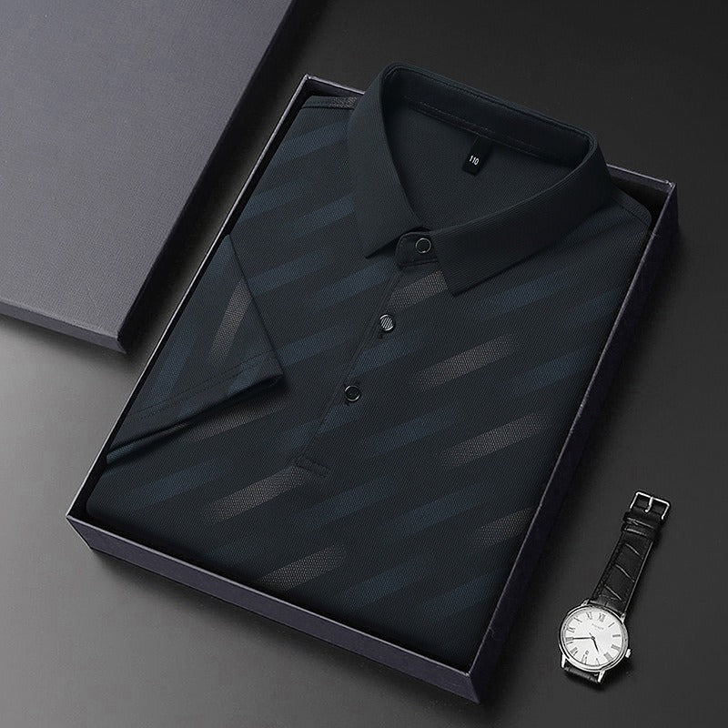 Victor Grey Sunday Club Polo
