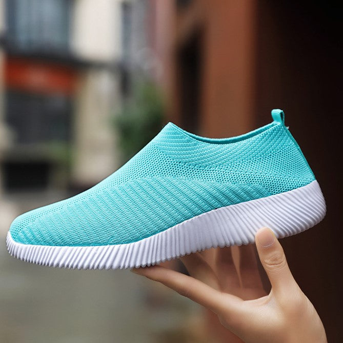 StrideJoy Slip-On Sneakers