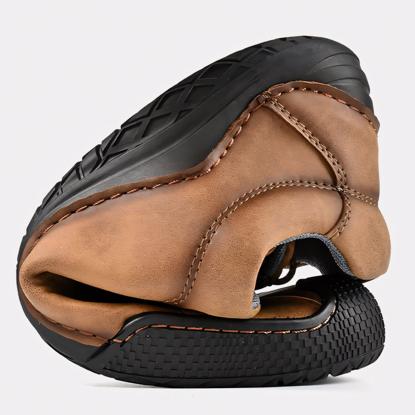 Landstrider Shelby Leather Shoes