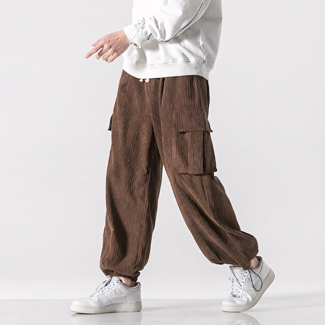 Urban Ridge Corduroy Cargo Pants