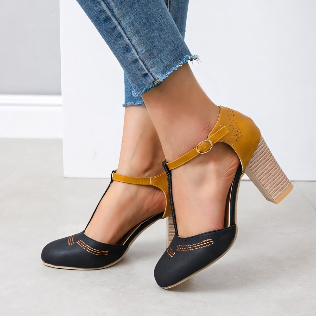 Velvéra Italian Heels