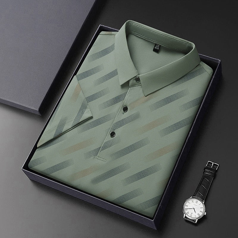 Victor Grey Sunday Club Polo