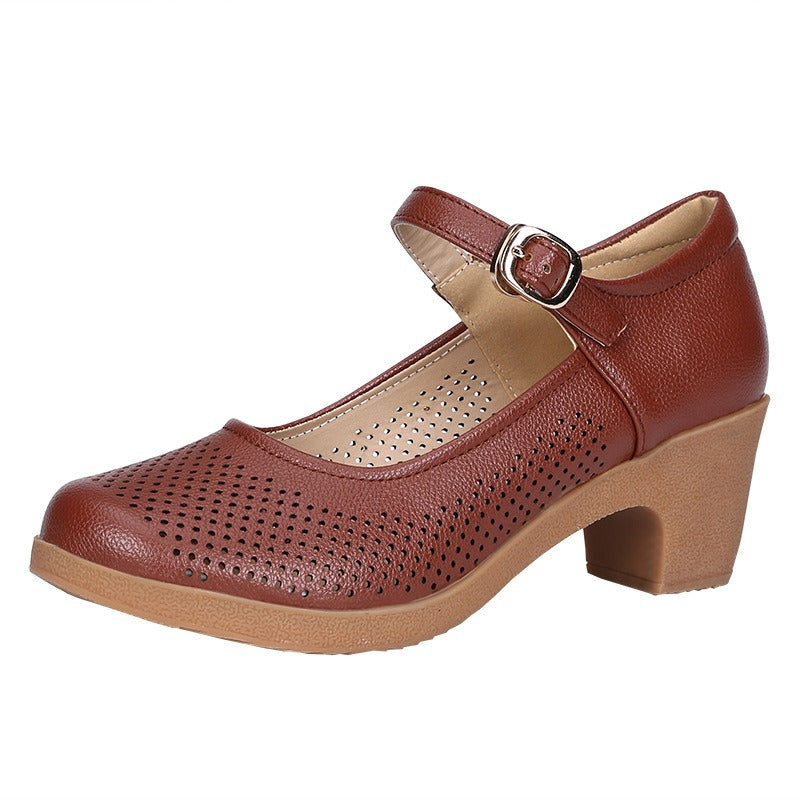 Velvéra Sway Dance Heels