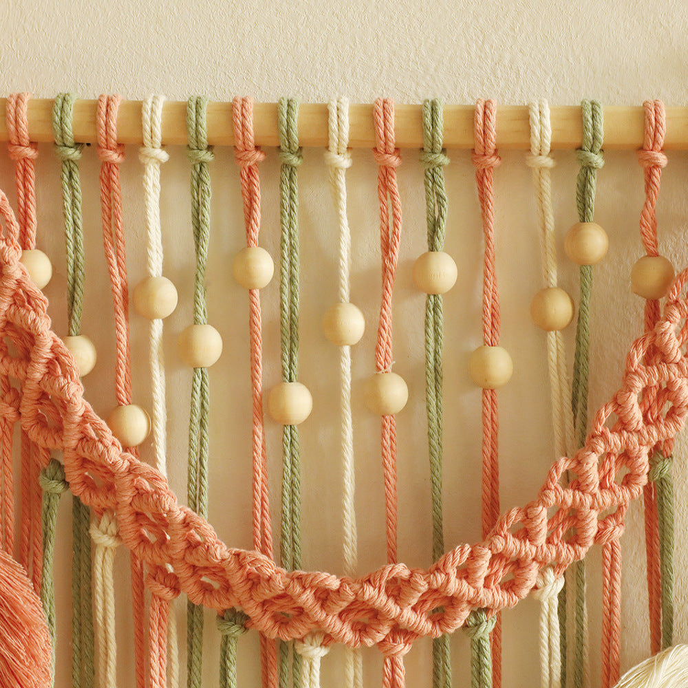 Élan Home Cascade Leaf Tapestry