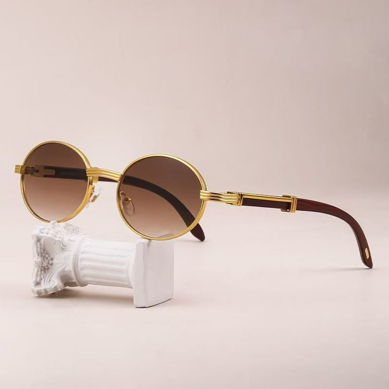 Velouré Prestige Roman Sunglasses